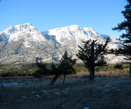 niut山