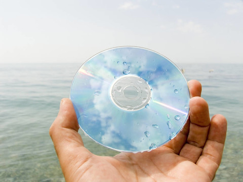 海的想象。
