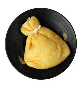 油炸豆腐包