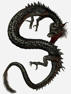 東方的龍