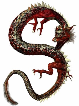 東方的龍