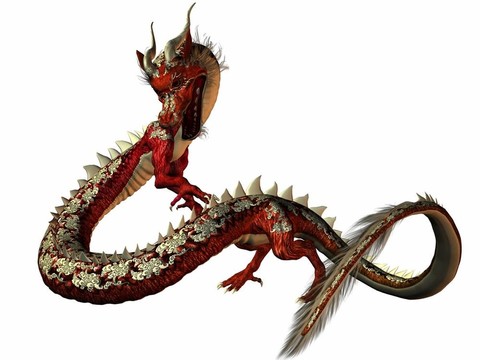 東方的龍