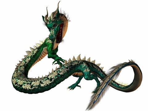 東方的龍