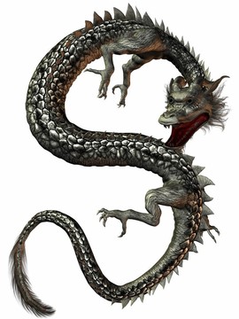 東方的龍