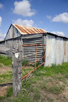 鄉(xiāng)村小屋