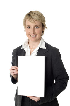 女商人