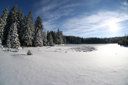 雪landscape_2