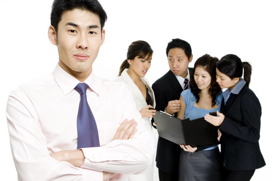 企業(yè)領(lǐng)導(dǎo)