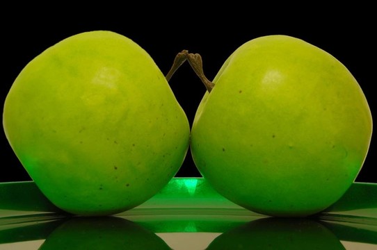 青蘋果