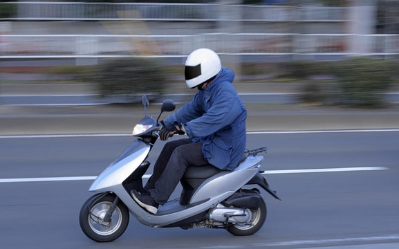 快速滑板車