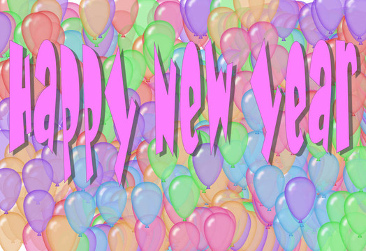 新年假期