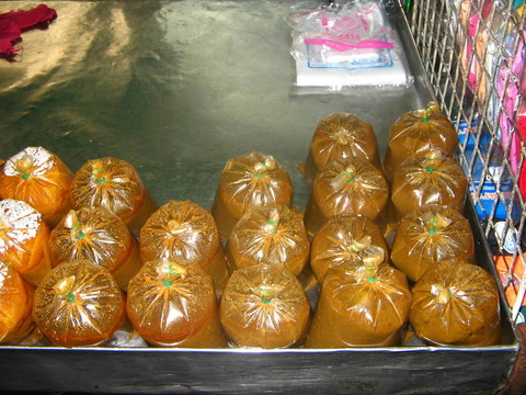 泰國市場食品
