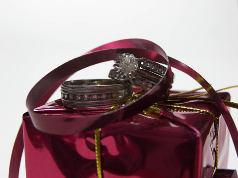 結(jié)婚戒指