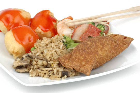 中國食品