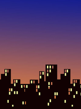 城市