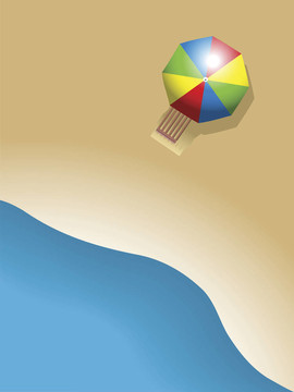 海灘