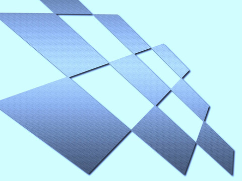 摘要金屬瓦