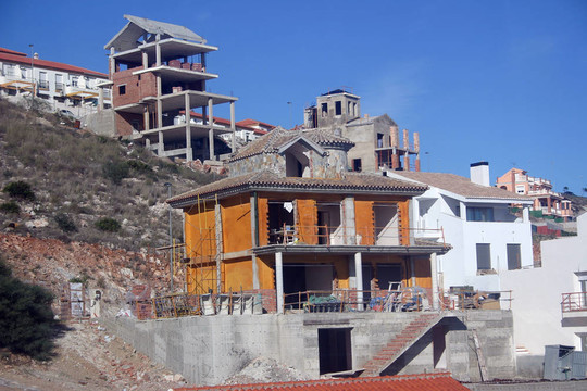 在建房屋