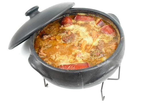 咸八寶飯