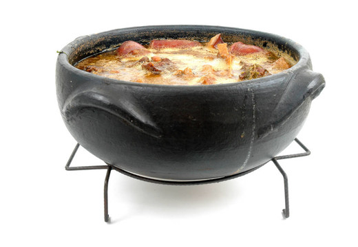 咸八寶飯