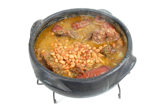 咸八寶飯