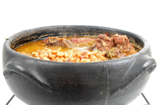 咸八寶飯