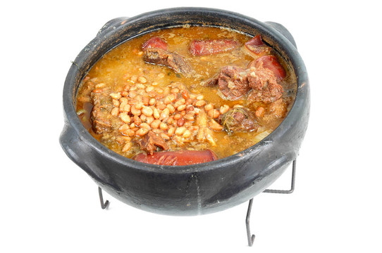 咸八寶飯
