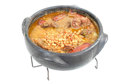 咸八寶飯