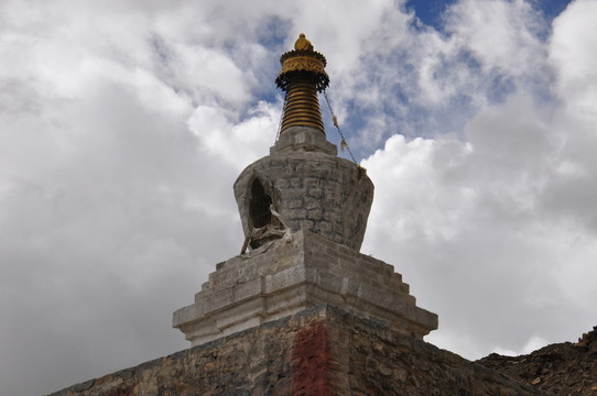 佛塔