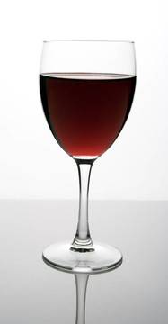 紅葡萄酒