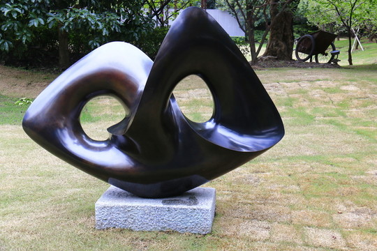 一切皆有可能 雕塑作品