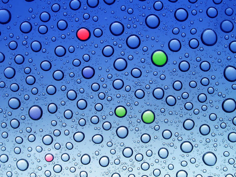 水