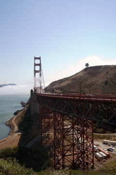 金門大橋