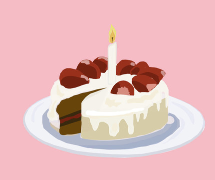生日蛋糕