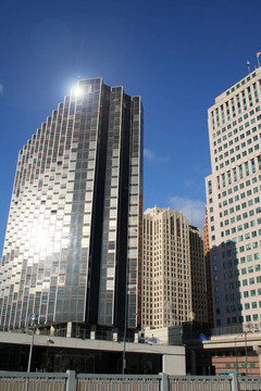 現(xiàn)代建筑