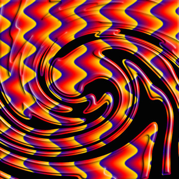 摘要渦流