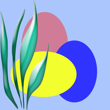 復(fù)活節(jié)彩蛋的藝術(shù)
