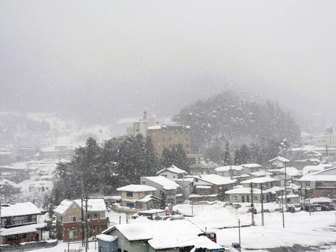 降雪量超過國家