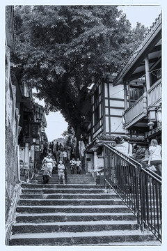 老重慶