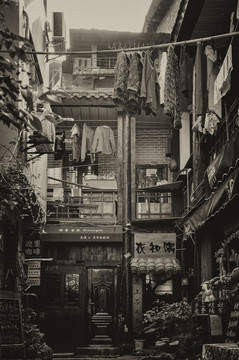 老重慶