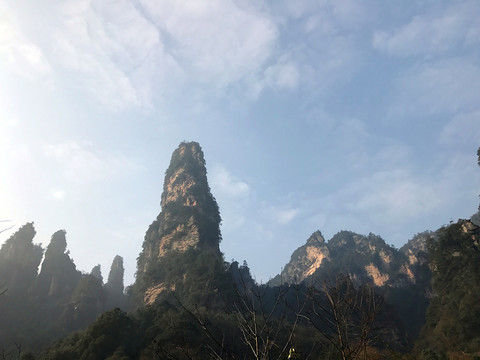 張家界