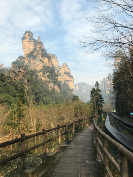 張家界