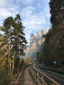 張家界
