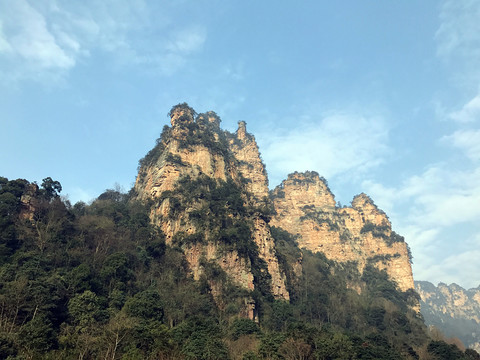 張家界