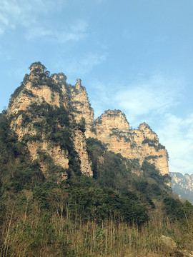 張家界