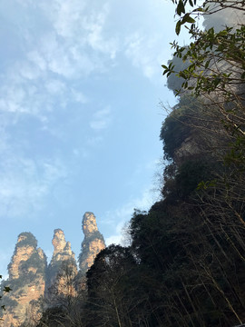張家界
