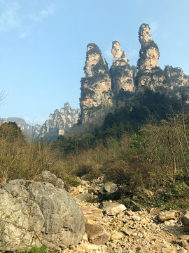 張家界