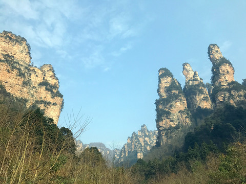 張家界