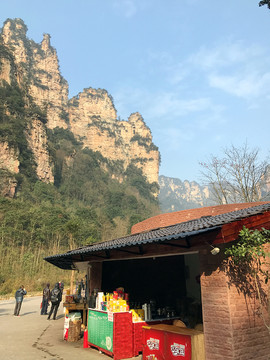 張家界
