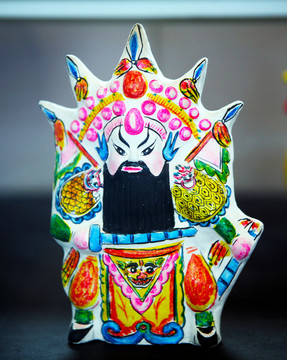 關(guān)公 雕塑